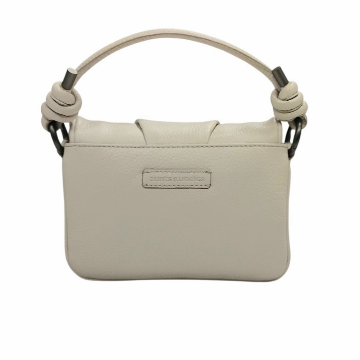 Aunts & Uncles Twinkle Umhängetasche chalk